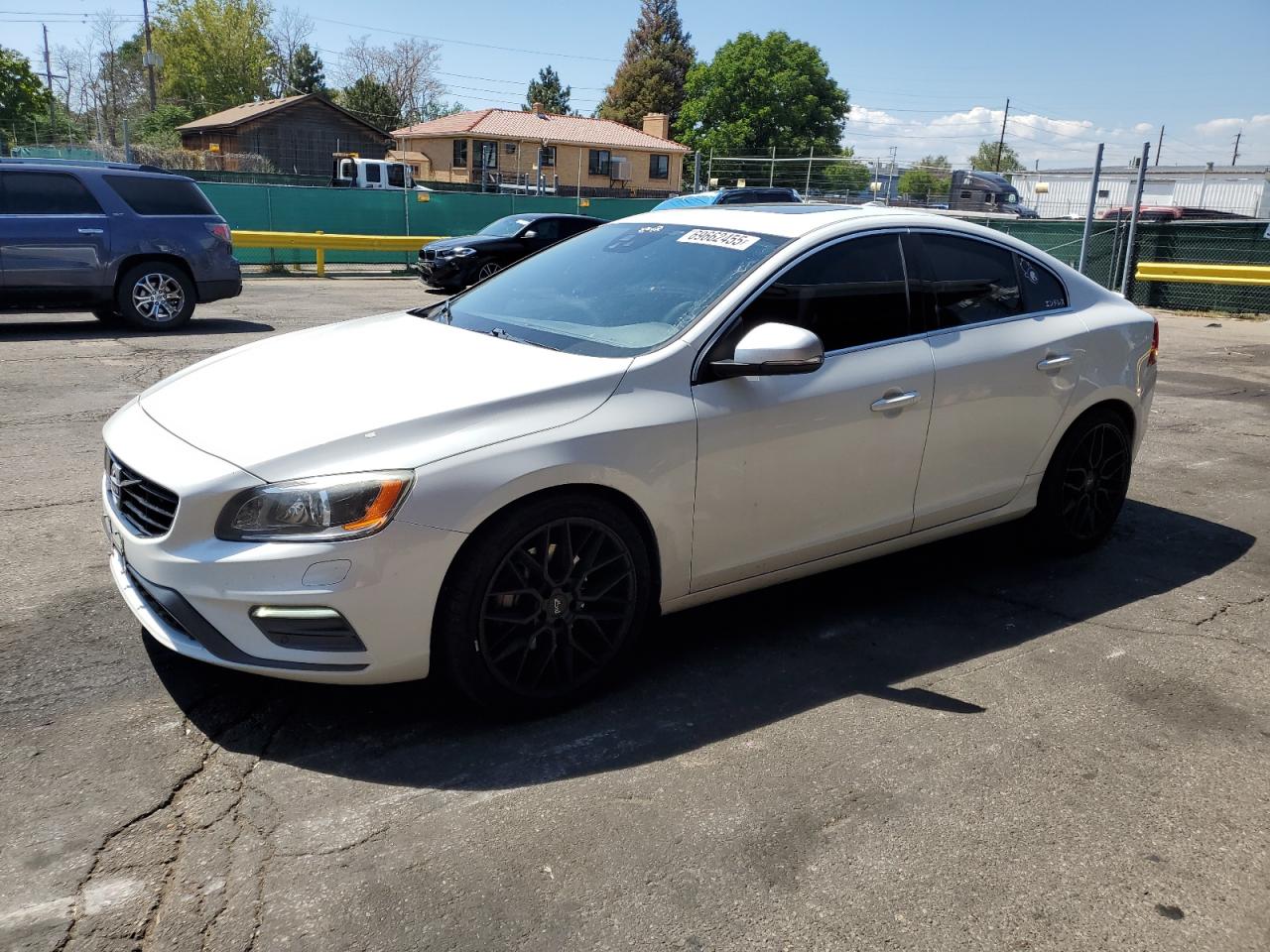 Volvo S60 polestar