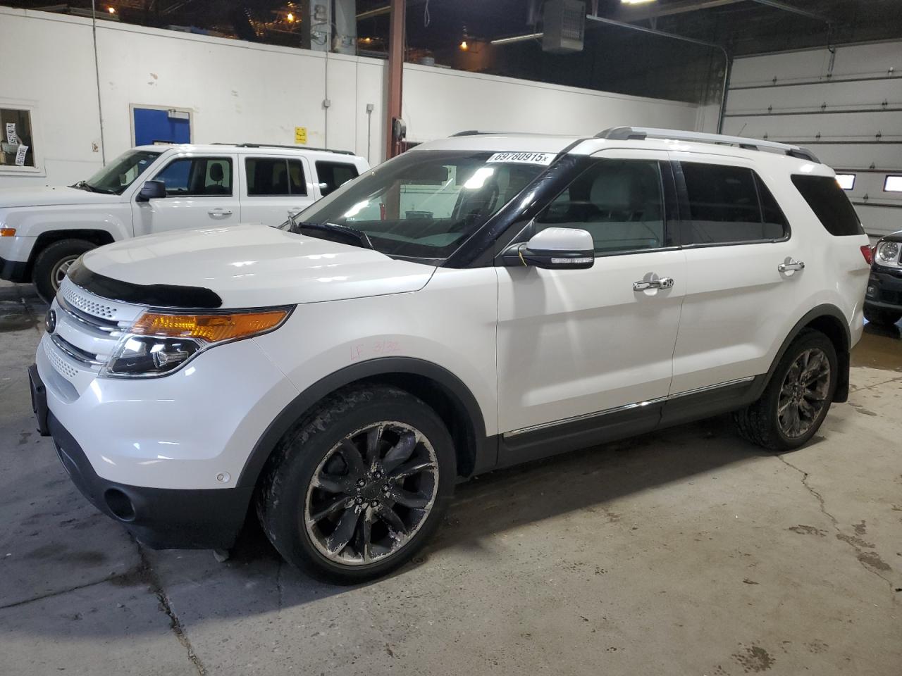 2014 Ford Explorer l LIMITED