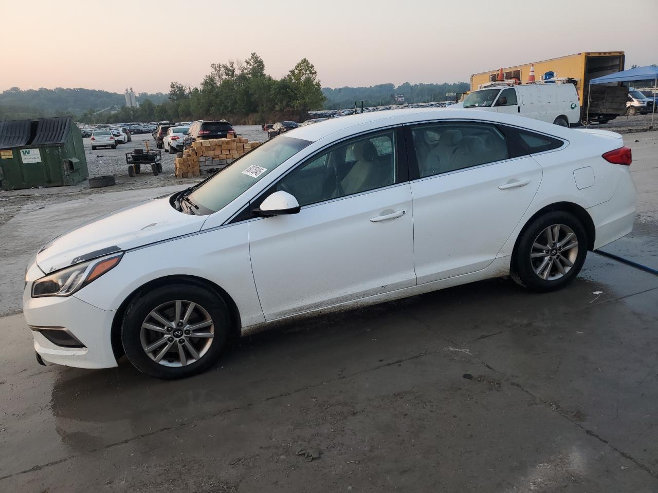 2017 Hyundai Sonata se SE