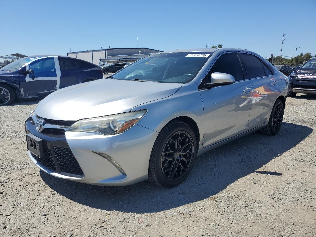 2016 Toyota Camry le LE