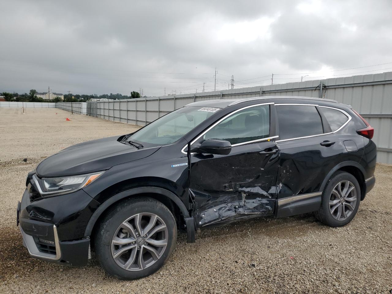 2021 Honda Cr-v touri TOURING