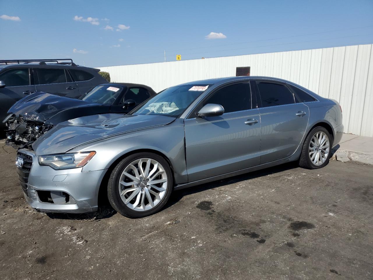 2013 Audi A6