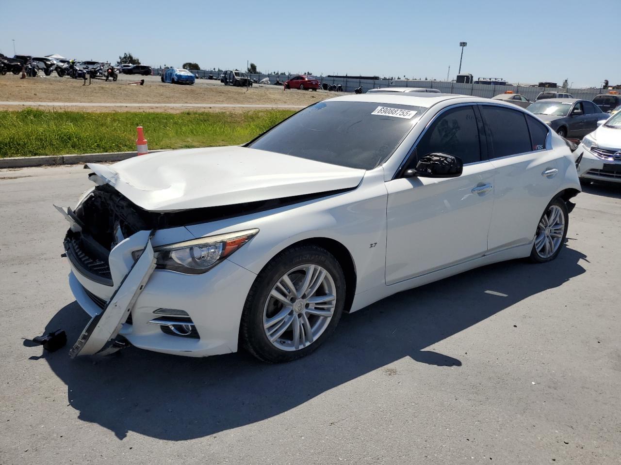 2015 Infiniti Q50 base BASE