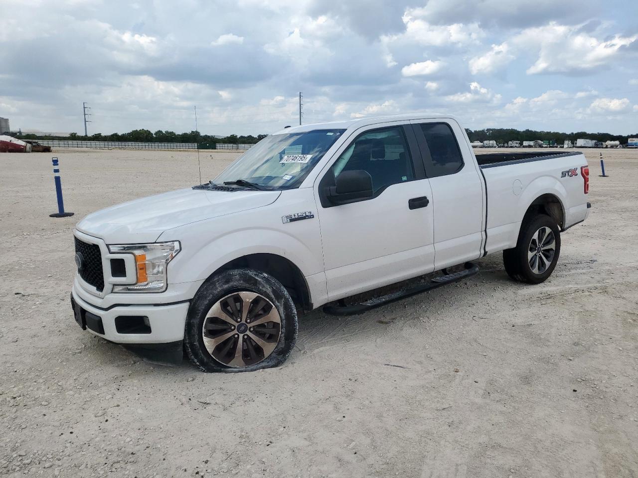 2019 Ford F150 super SUPER CAB