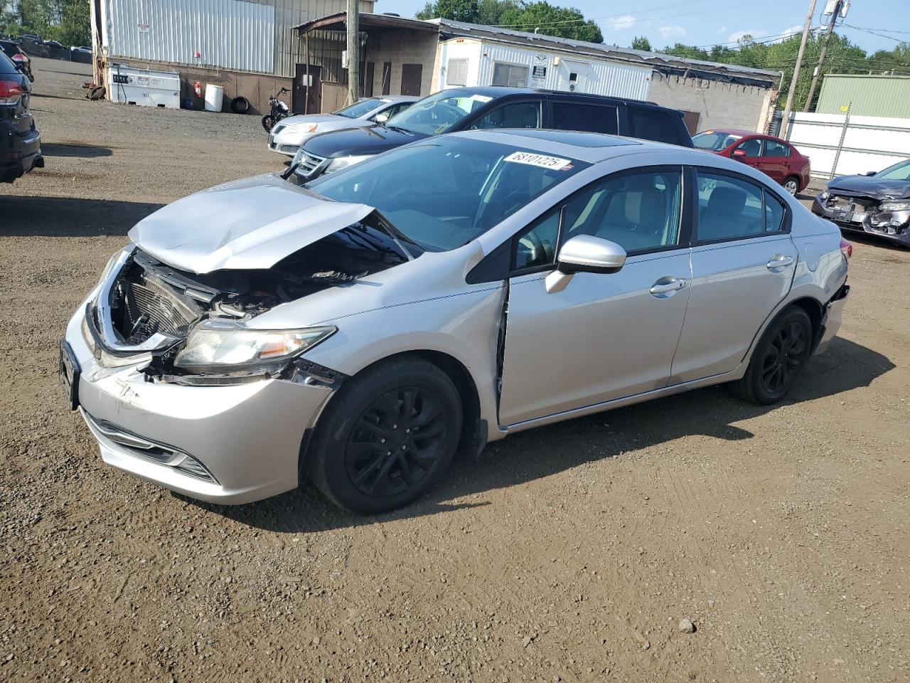 2015 Honda Civic