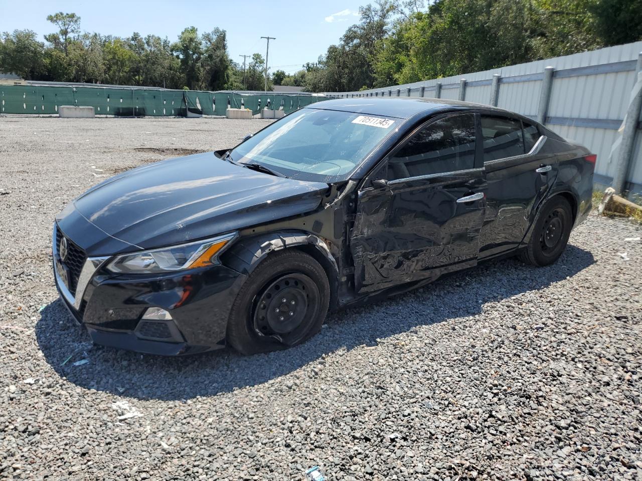 2021 Nissan Altima s S