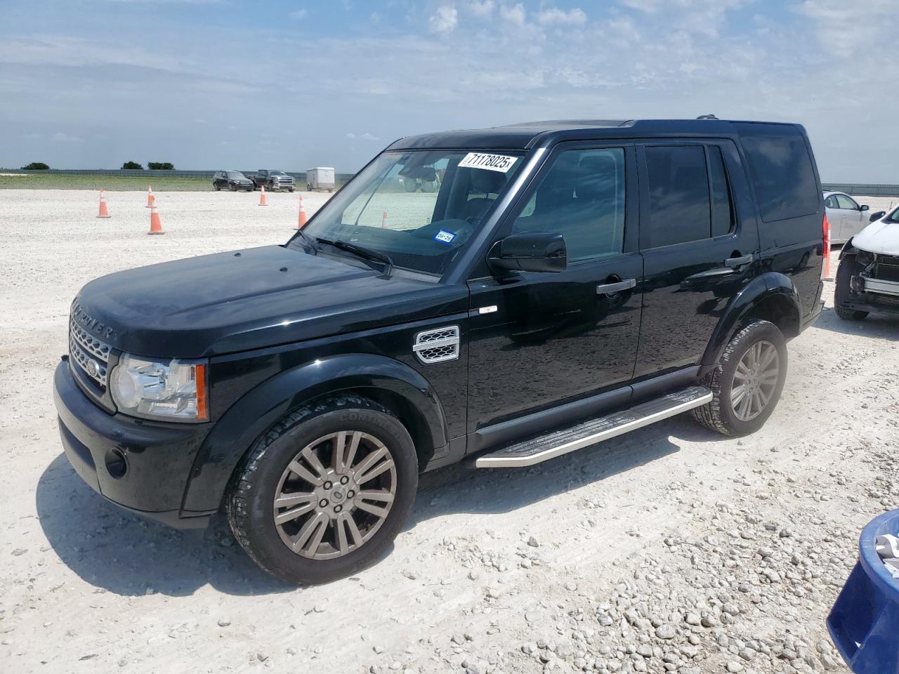 2012 Land rover Lr4 hse HSE