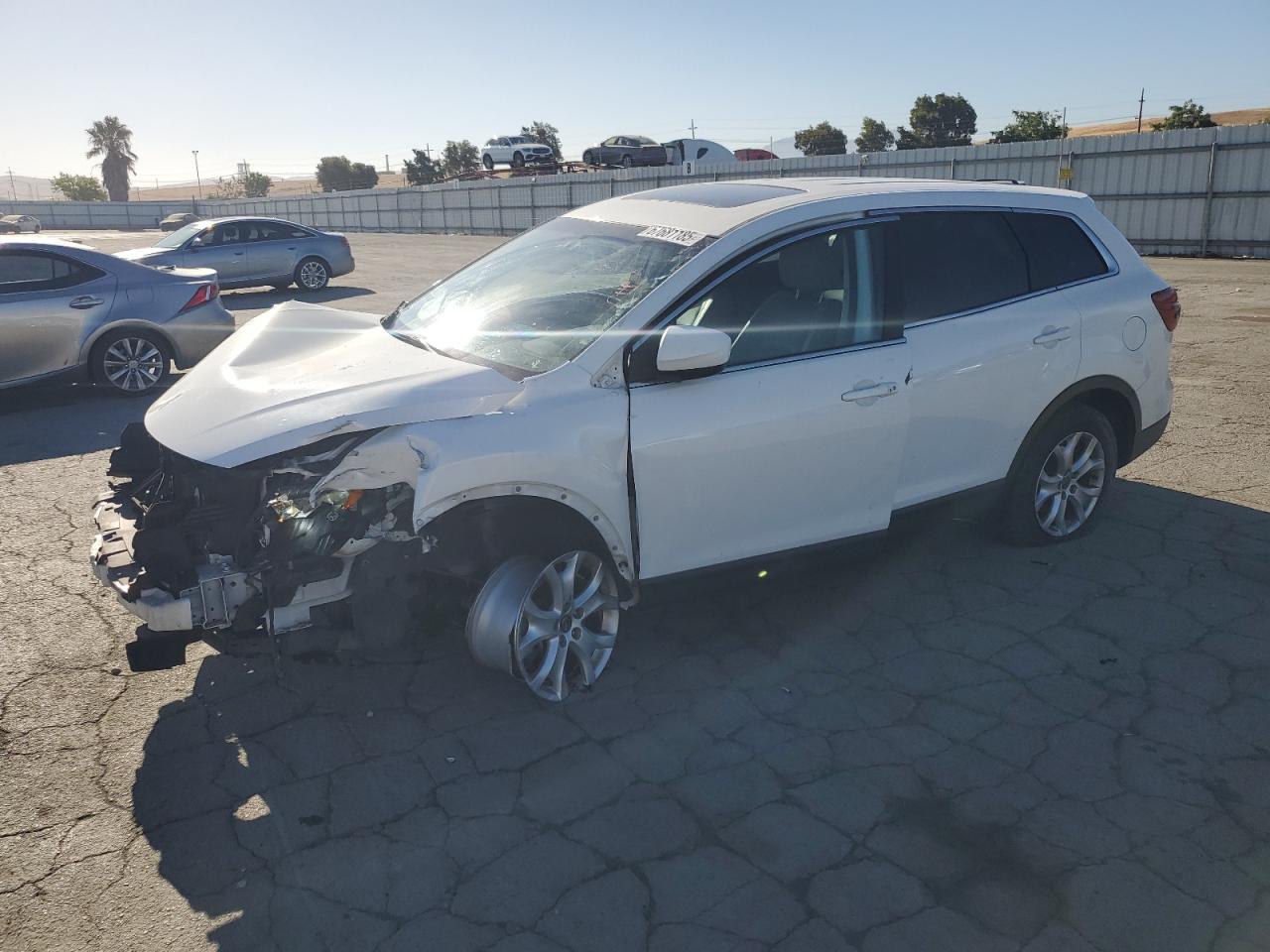2013 Mazda Cx-9 touri TOURING