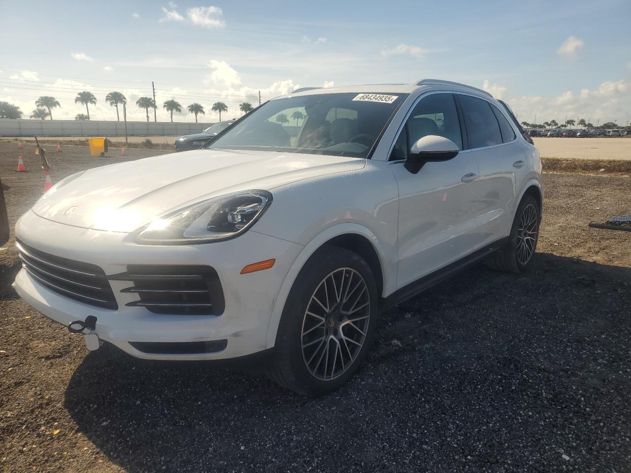 2023 Porsche Cayenne ba BASE