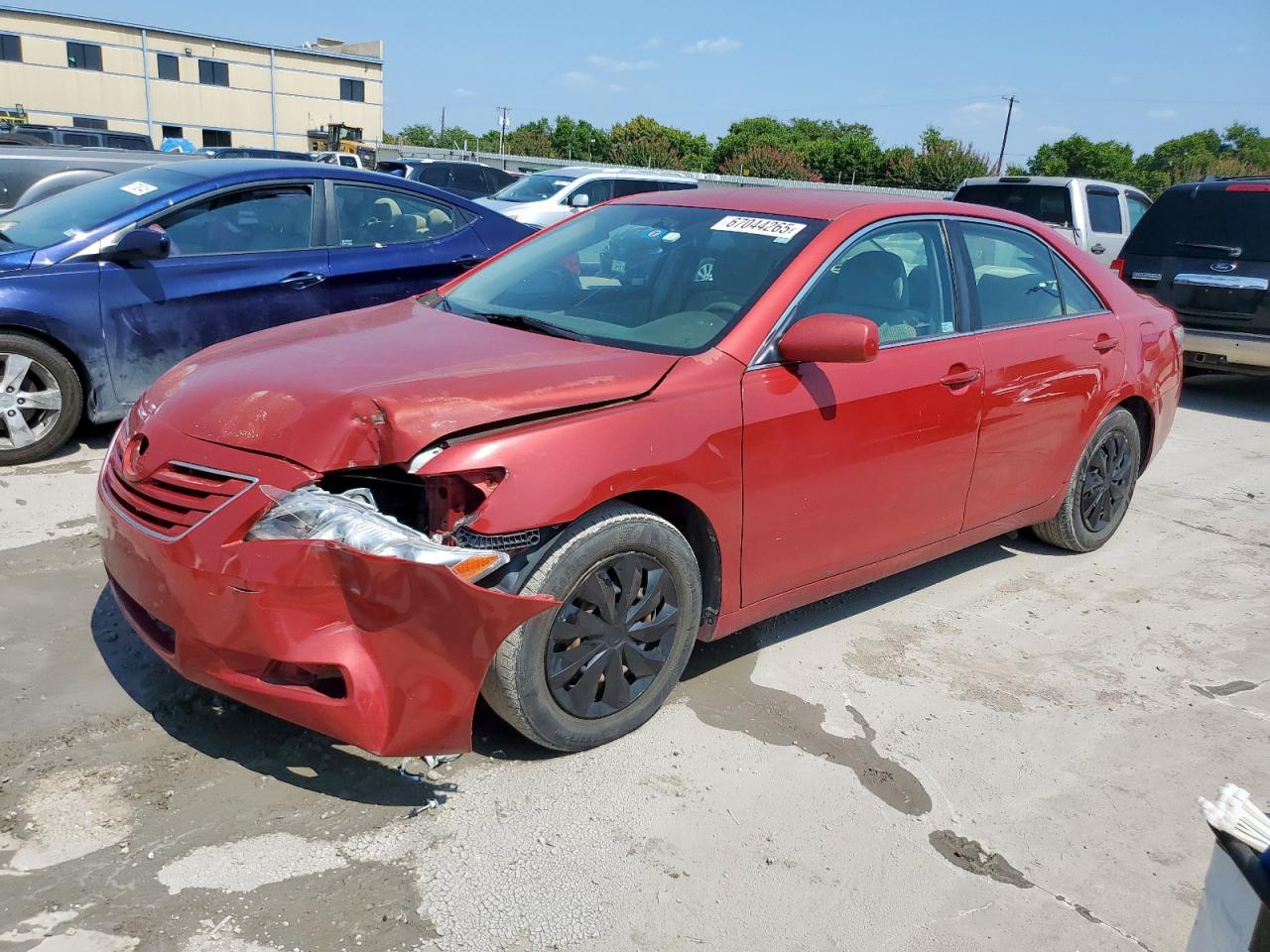 2007 Toyota Camry ce CE