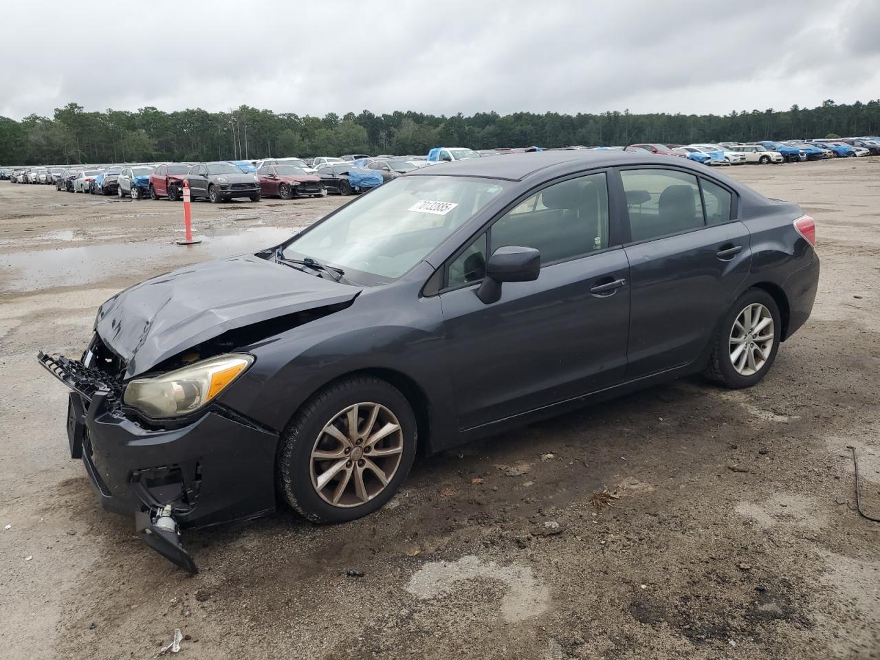 2012 Subaru Impreza premium PREMIUM