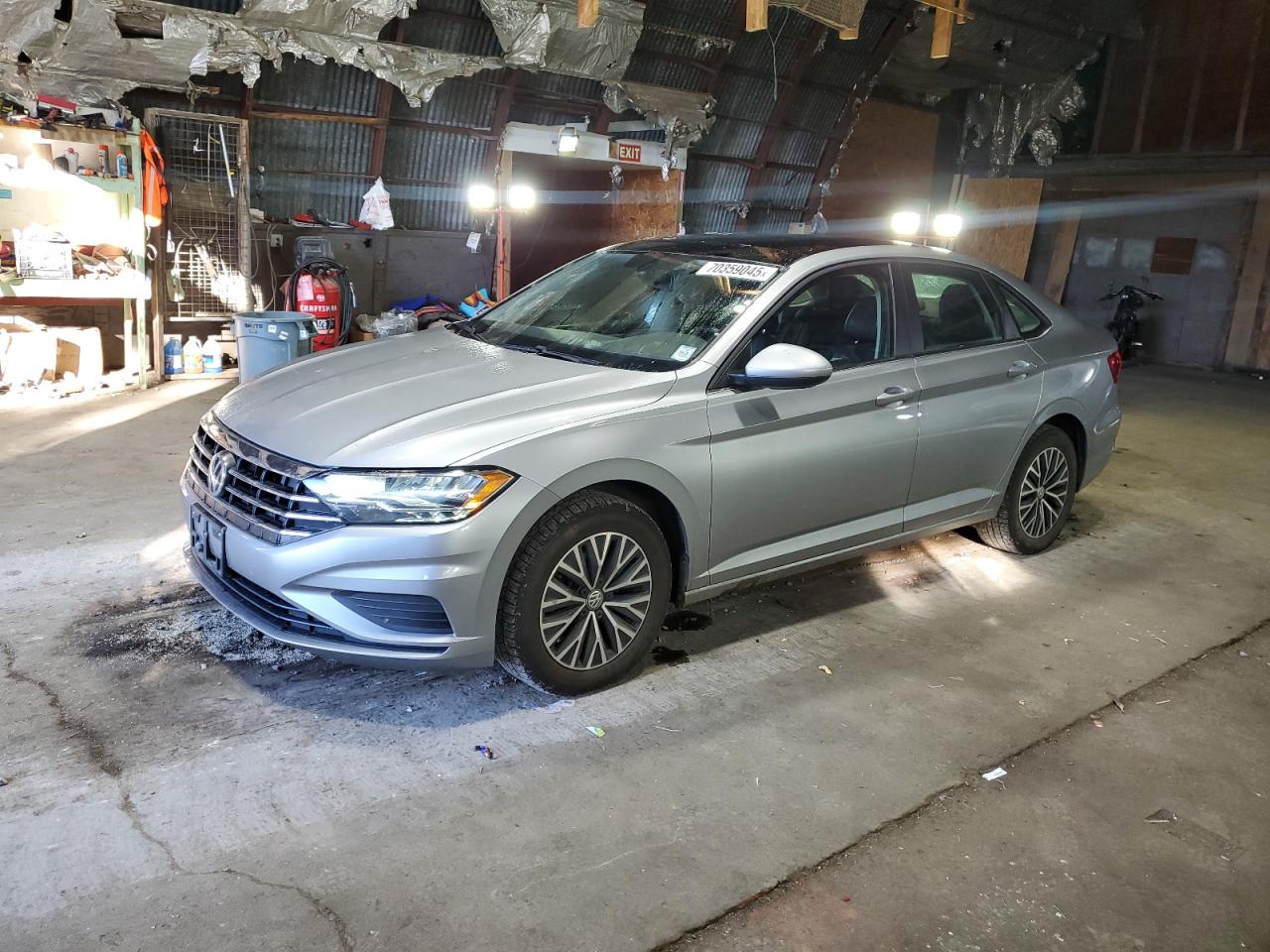 2019 Volkswagen Jetta s S