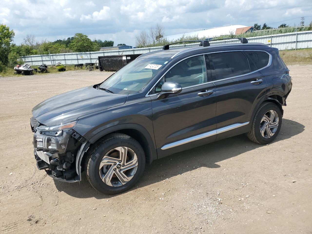 2023 Hyundai Santa fe s SEL PREMIUM