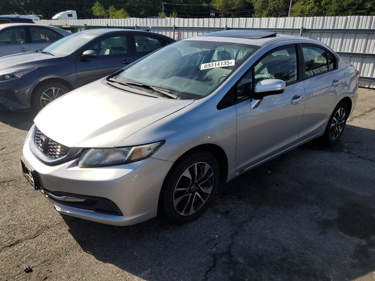 2015 Honda Civic