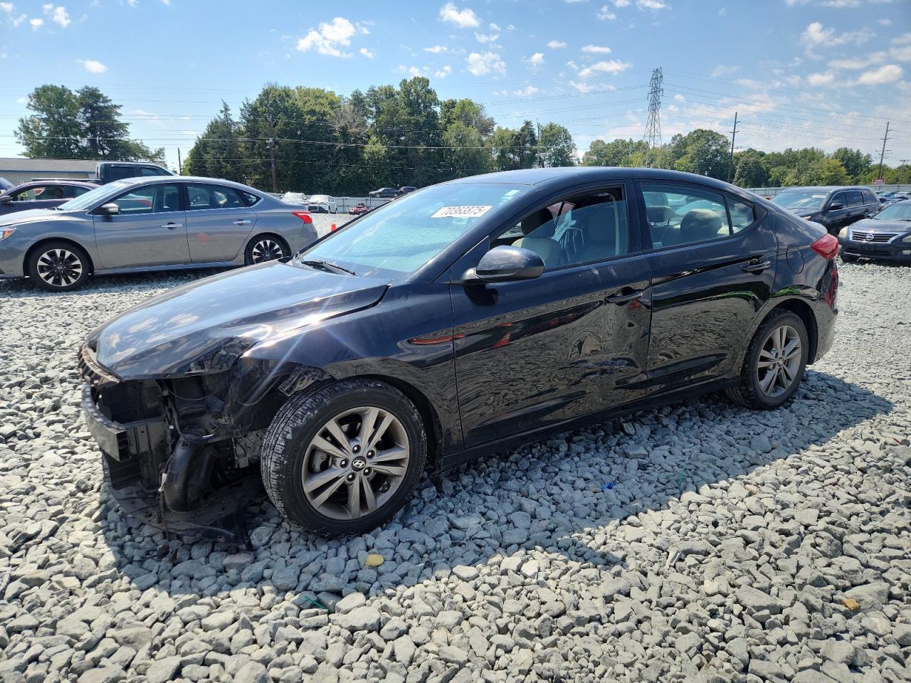 Hyundai Elantra se