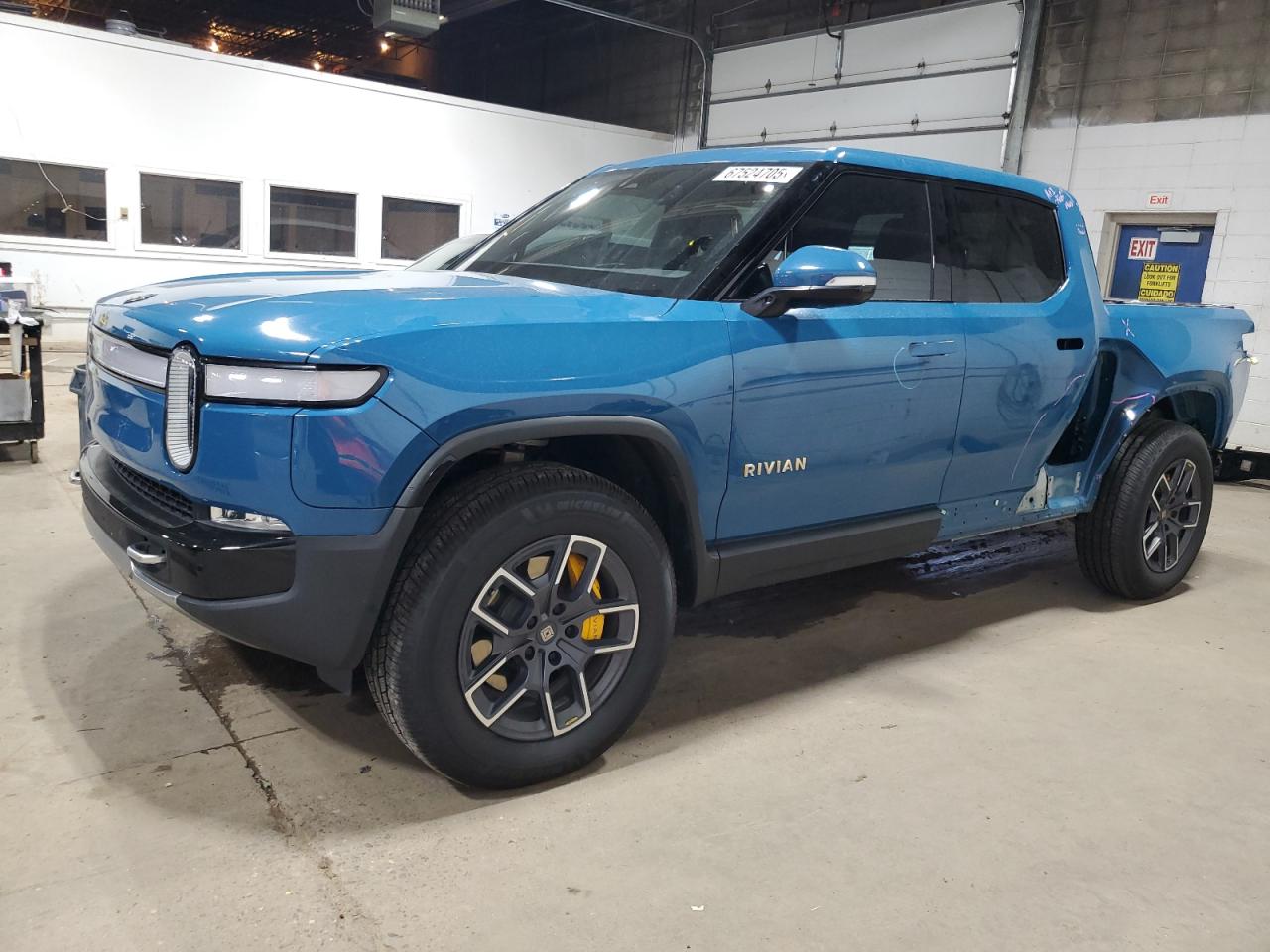 2022 Rivian R1t