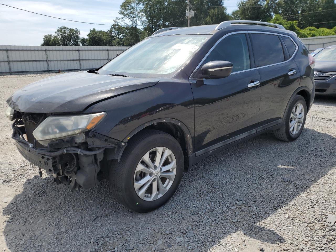 2014 Nissan Rogue s S