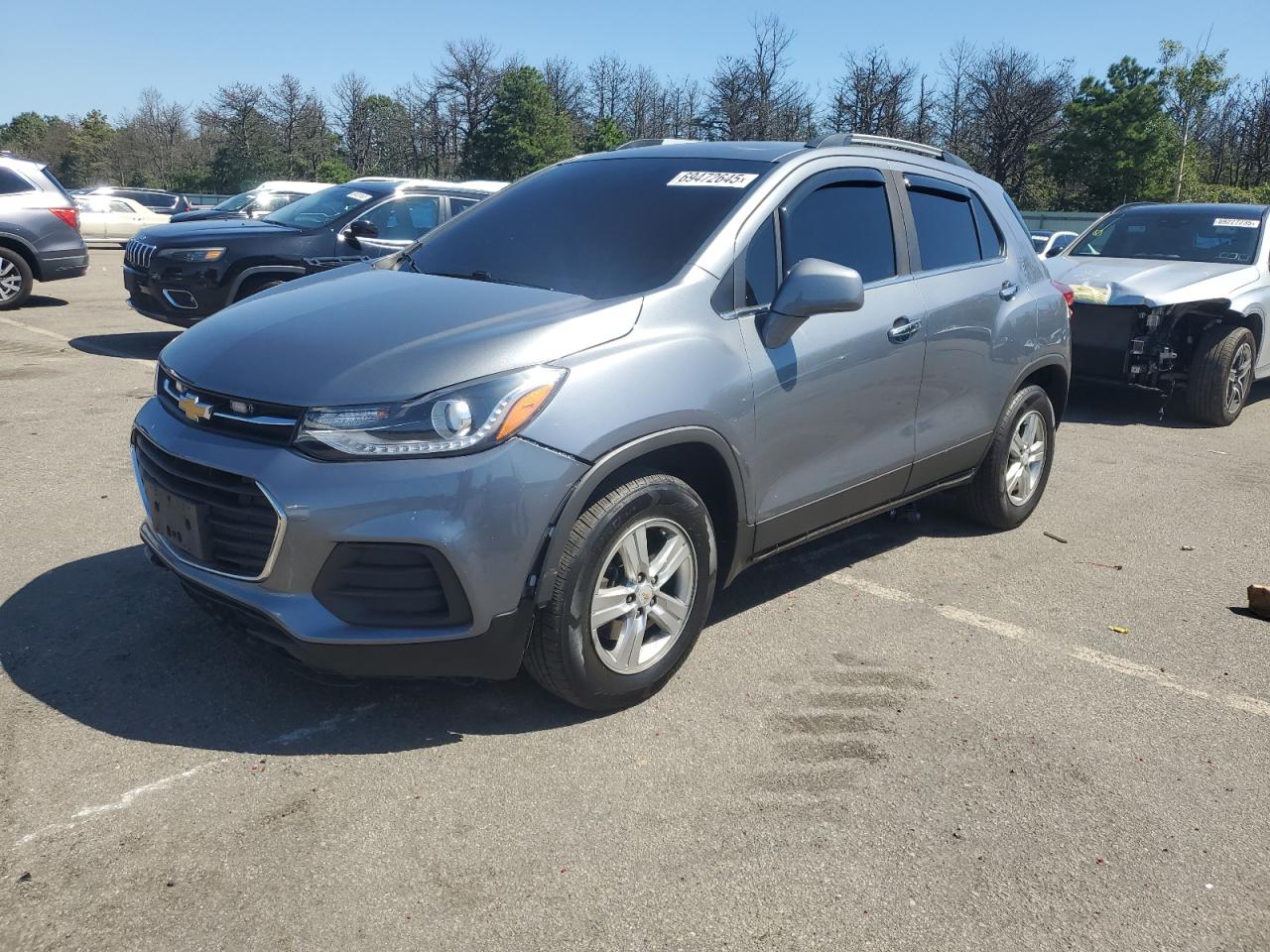 2019 Chevrolet Trax 1lt 1LT