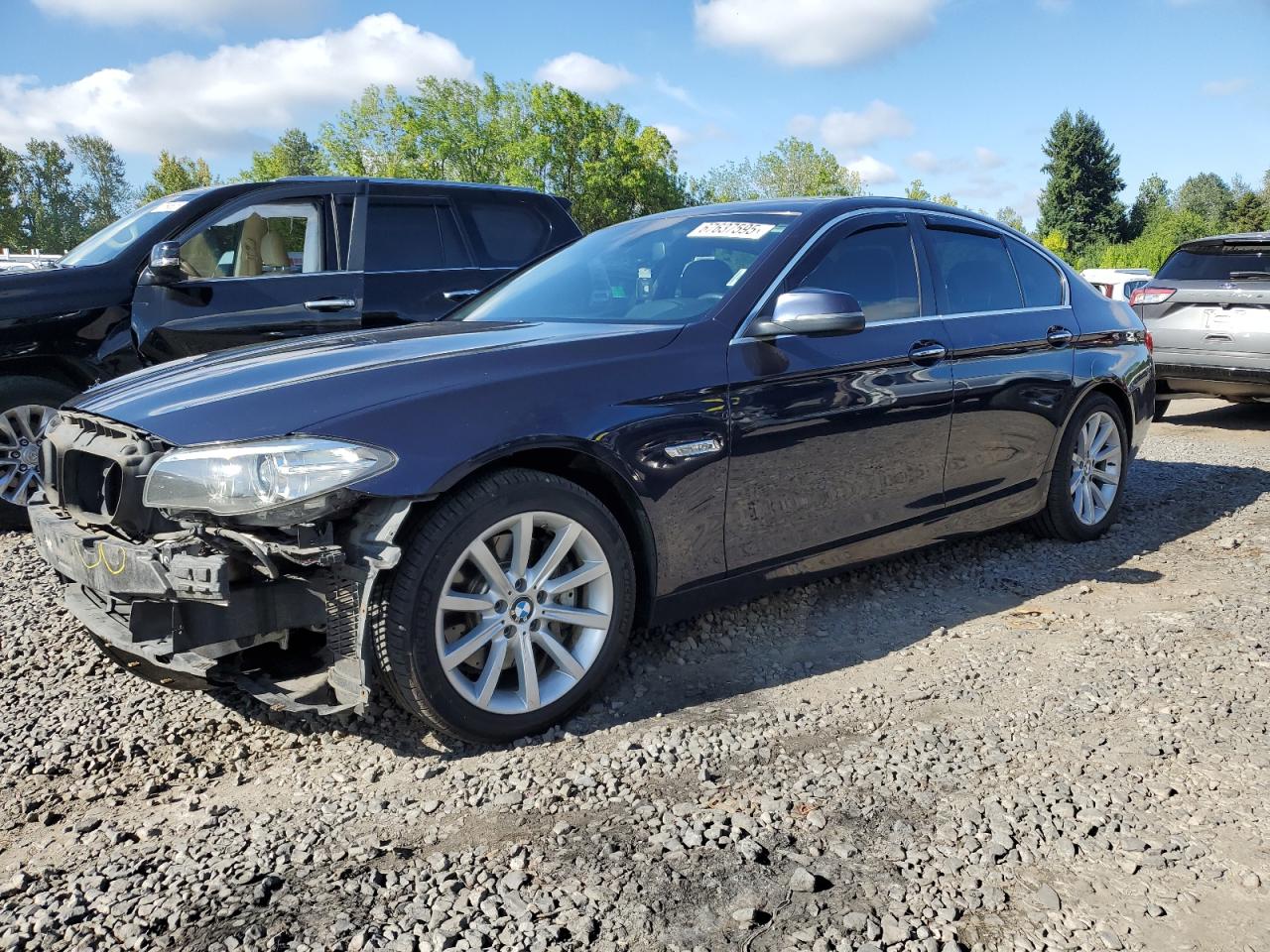 2014 BMW 535 xi XI