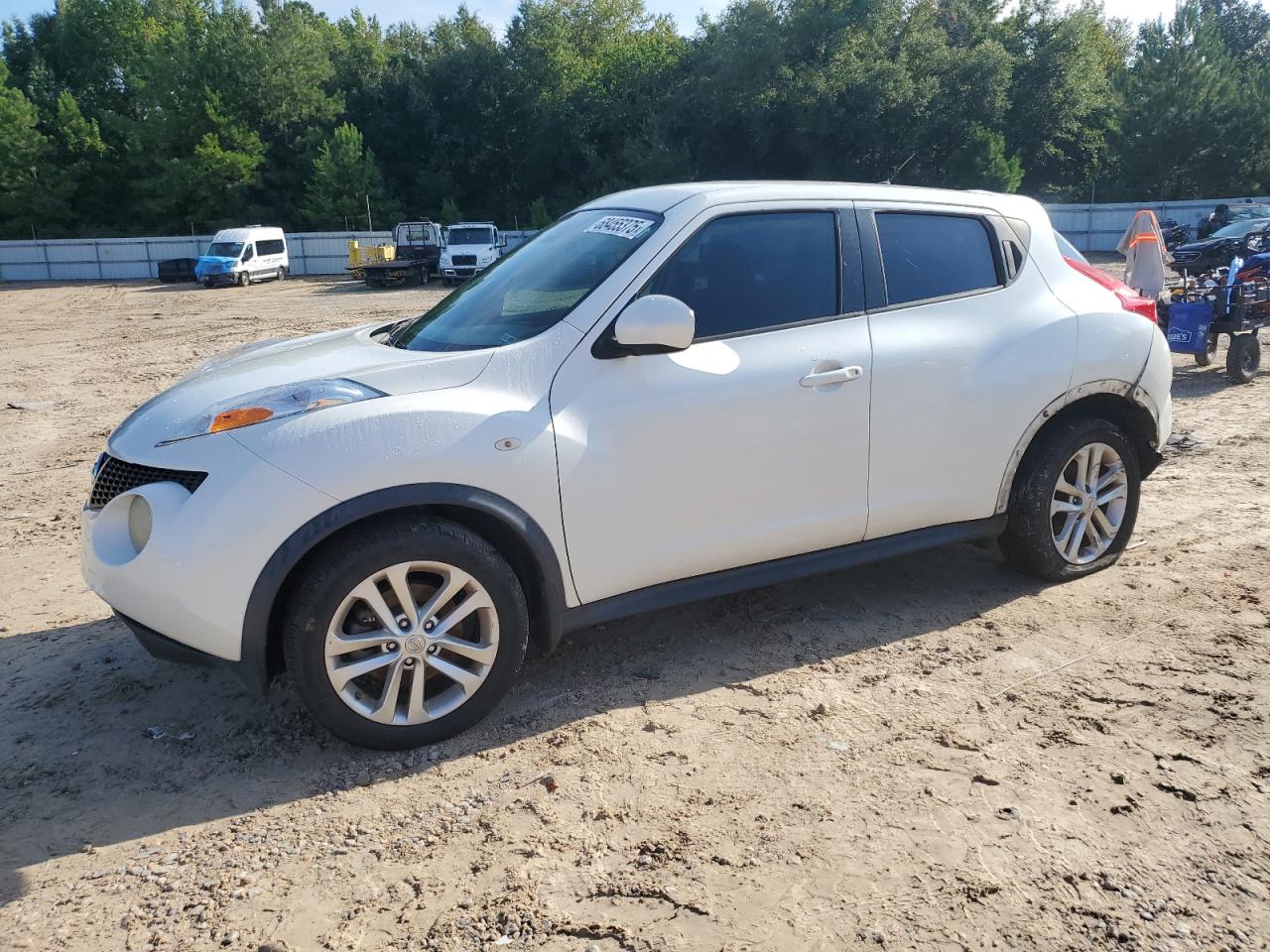 2014 Nissan Juke