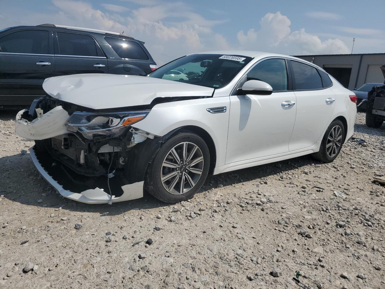 2019 Kia Optima lx LX