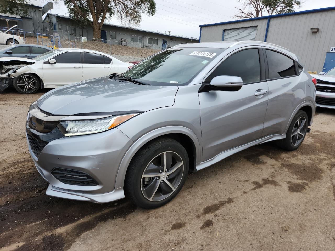 2020 Honda Hr-v touri TOURING