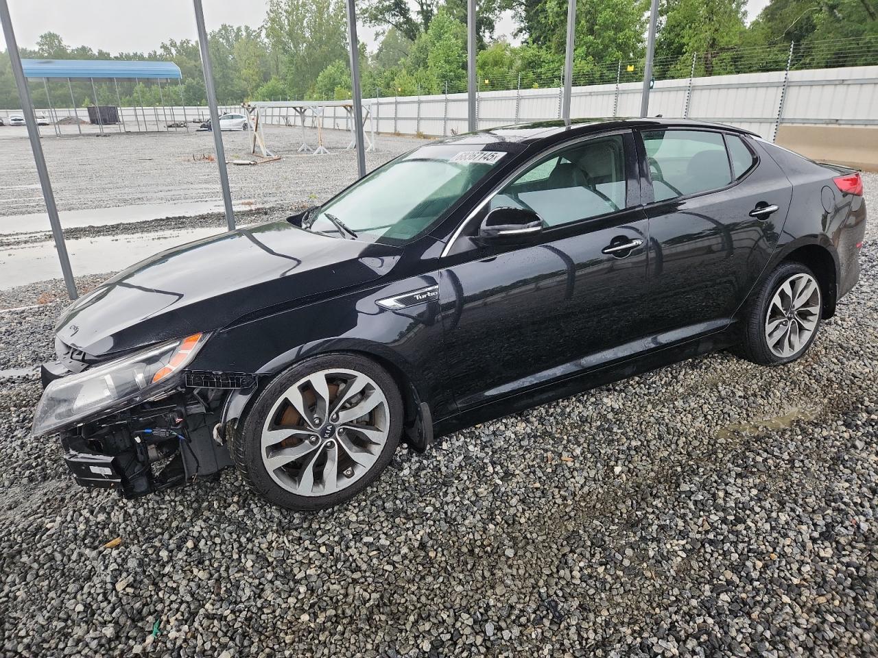 2015 Kia Optima sx SX