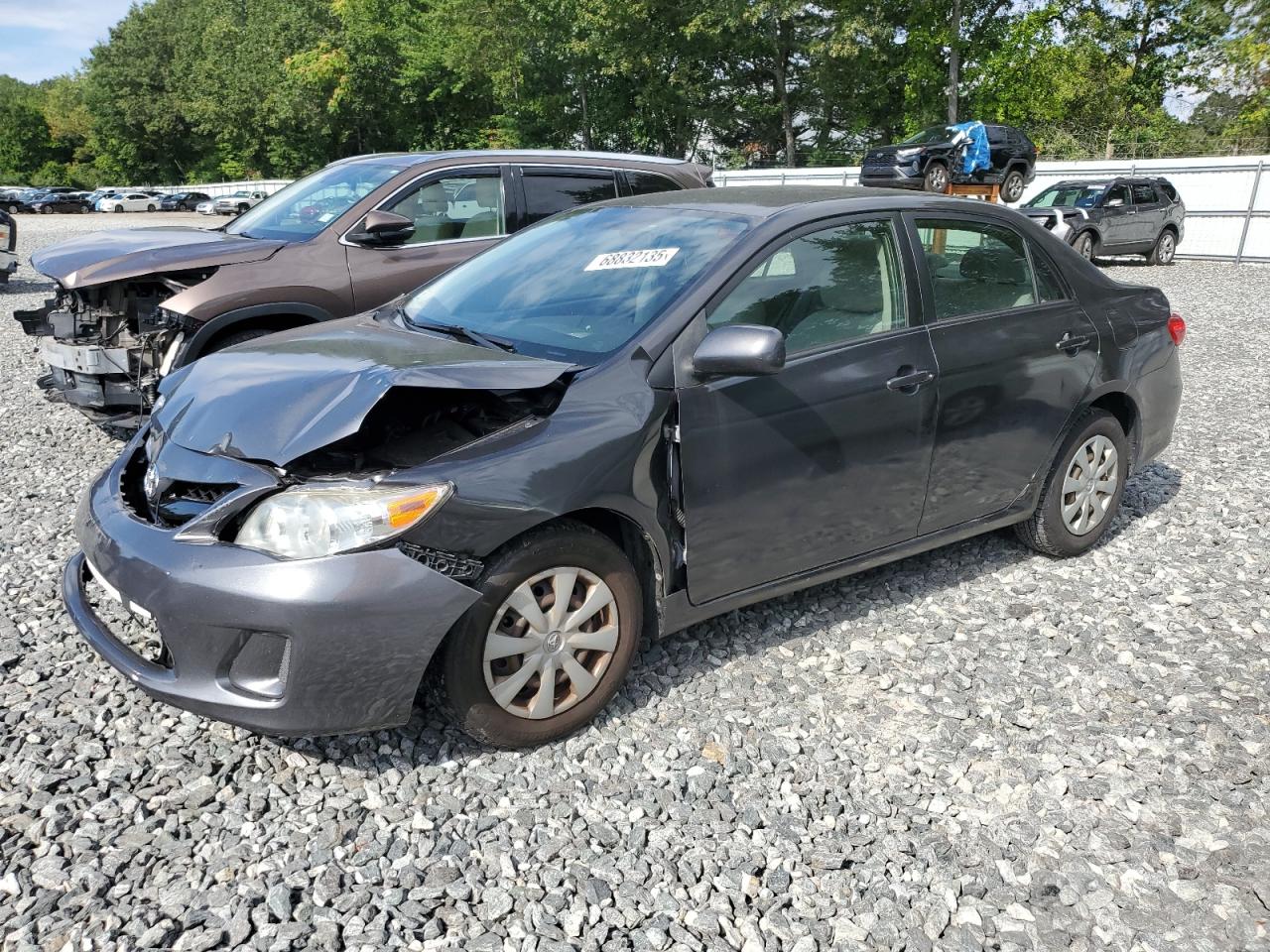 2011 Toyota Corolla ba BASE