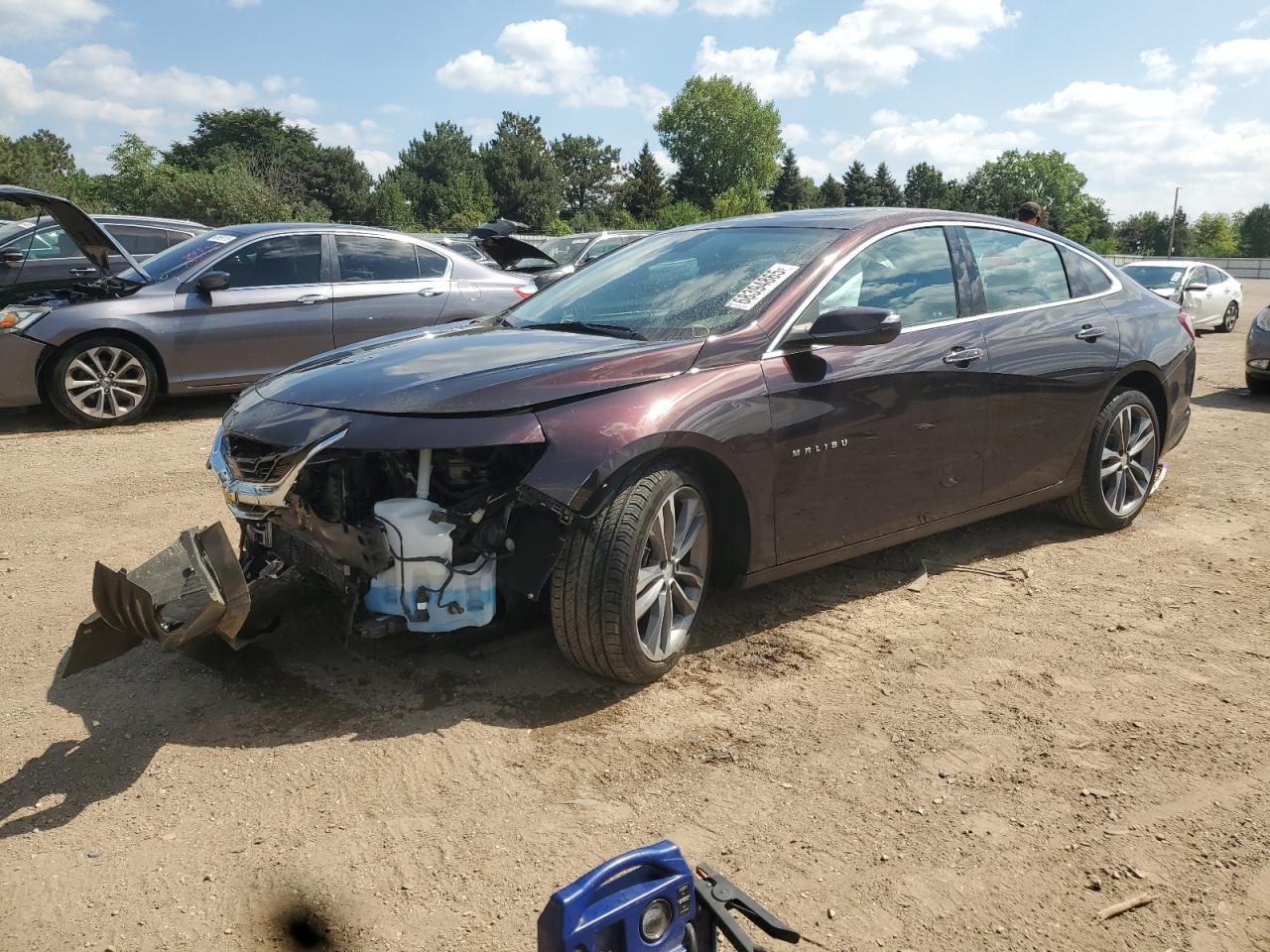 2020 Chevrolet Malibu pre PREMIER