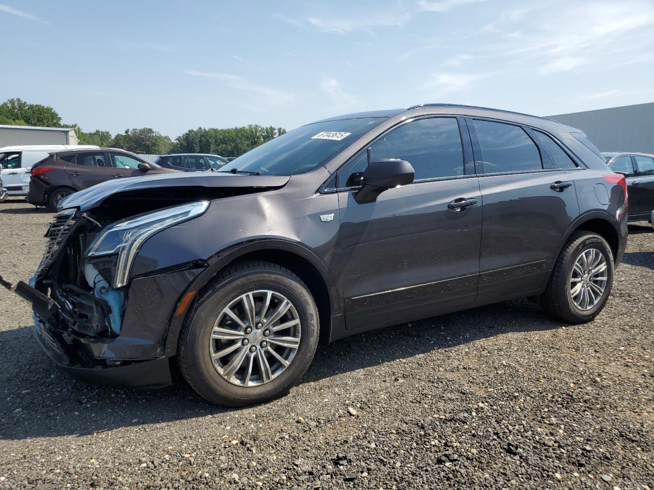 2017 Cadillac Xt5 luxury LUXURY