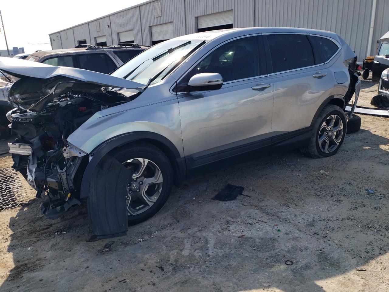 2019 Honda Cr-v exl EXL