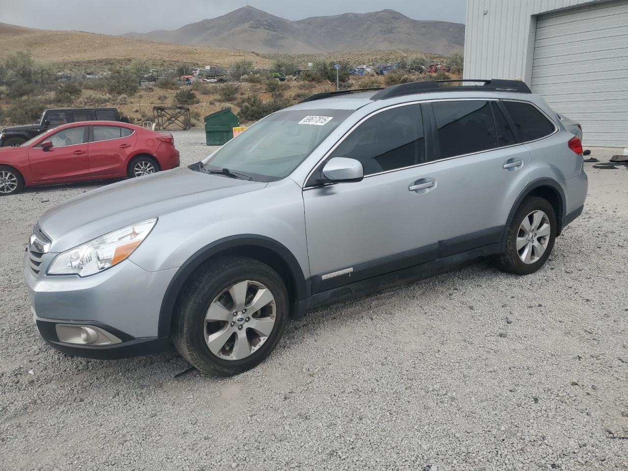 2012 Subaru Outback 2.5i limited 2.5I LIMITED