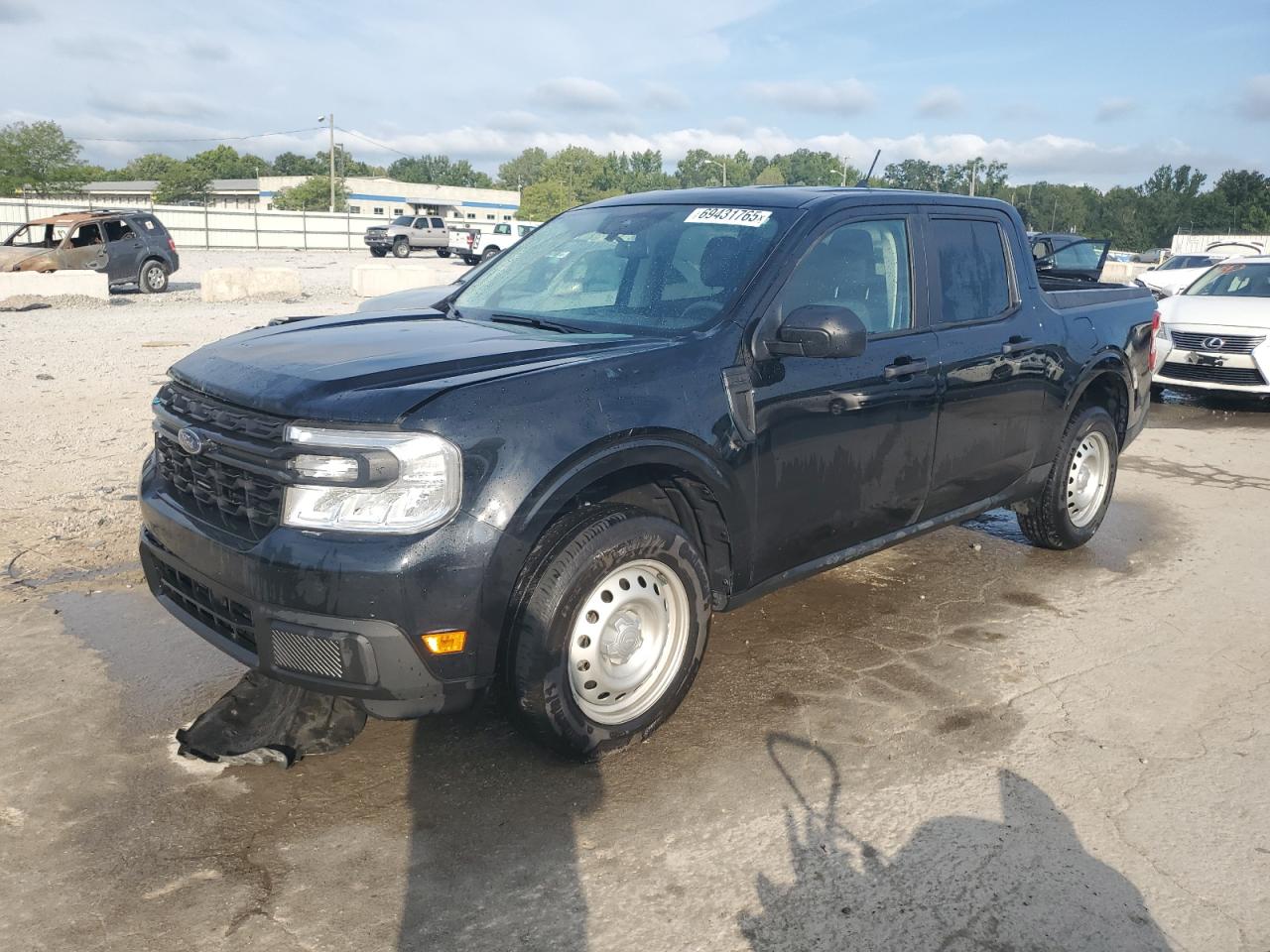 2024 Ford Maverick x XL