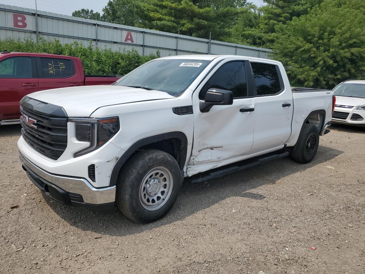 2023 Gmc Sierra k15 K1500