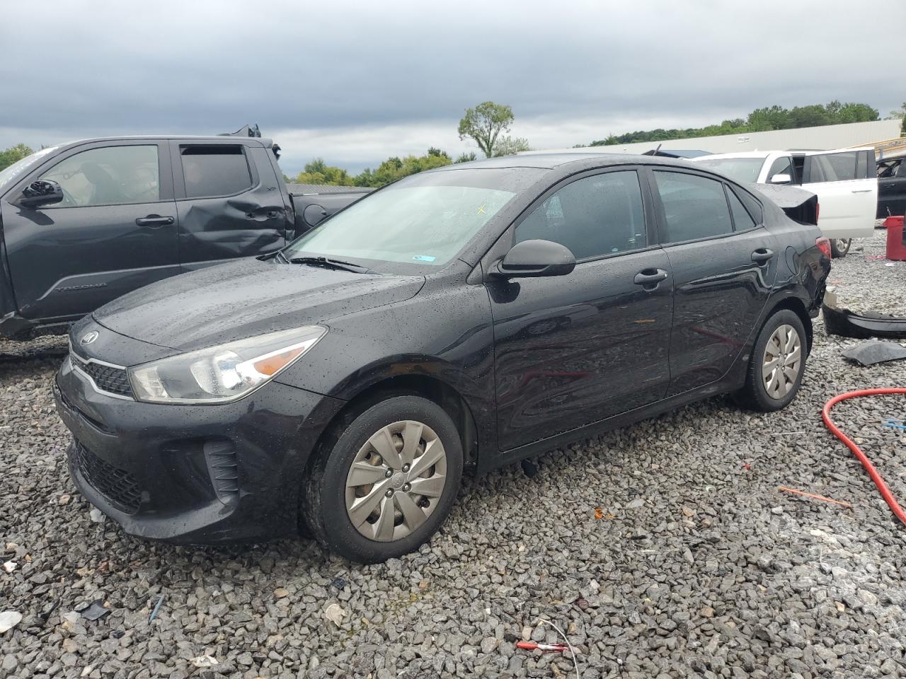 2018 Kia Rio lx LX