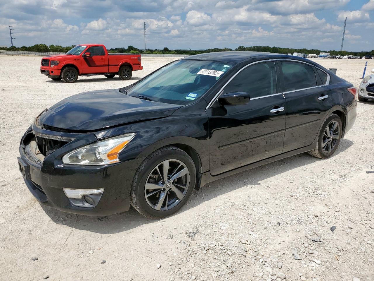 2015 Nissan Altima 2.5 2.5