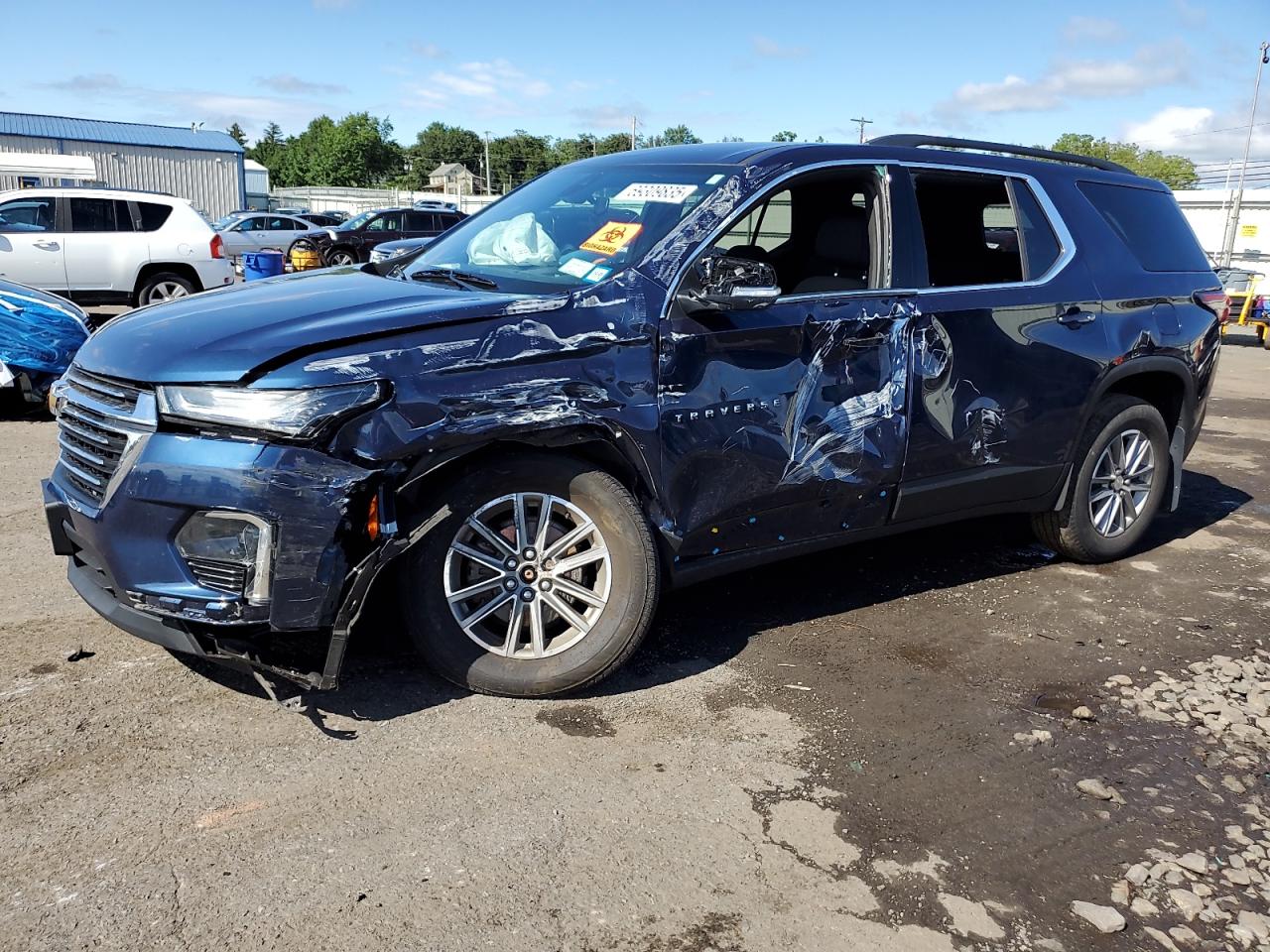 2023 Chevrolet Traverse l LT