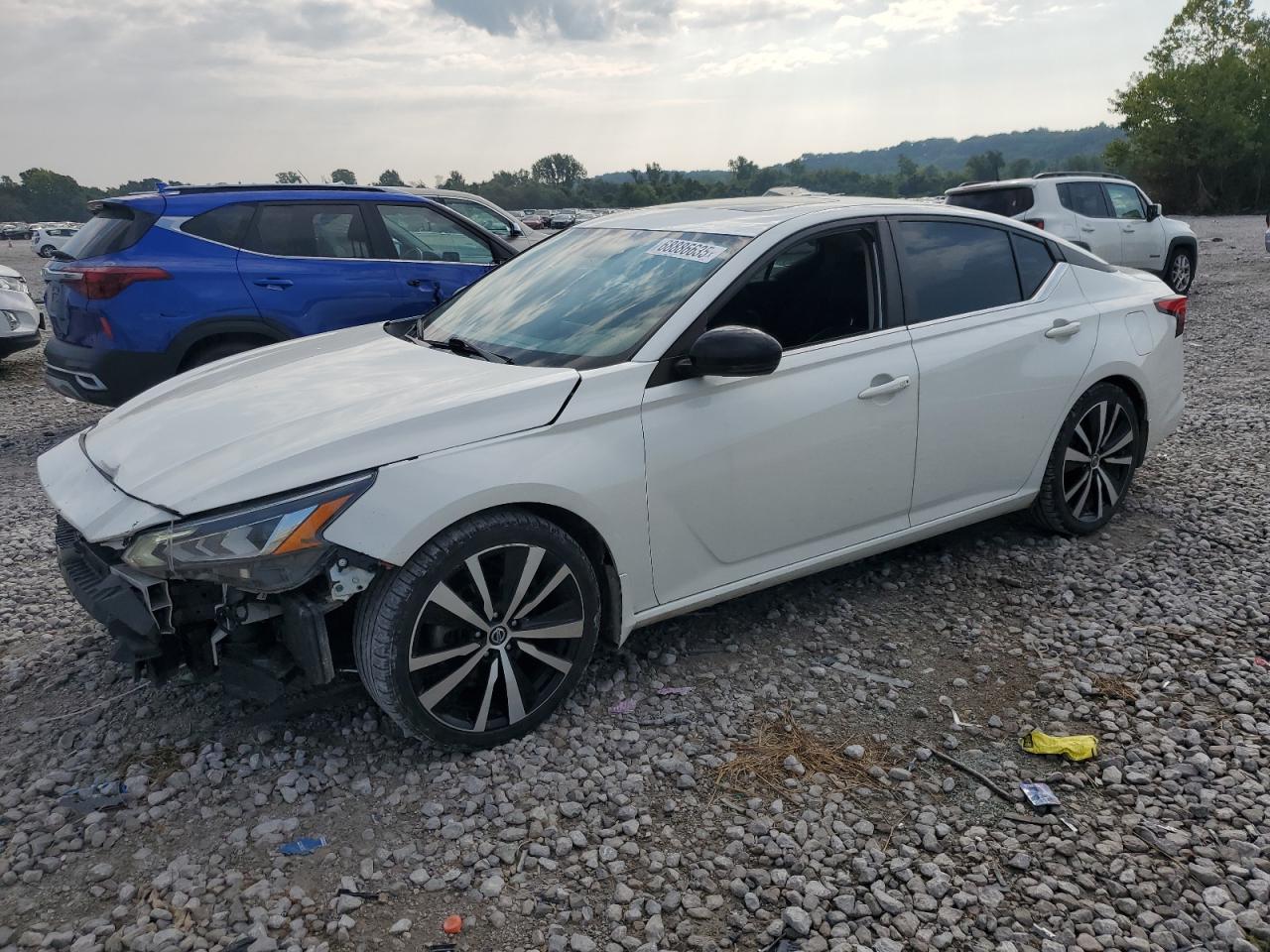 2019 Nissan Altima sr SR