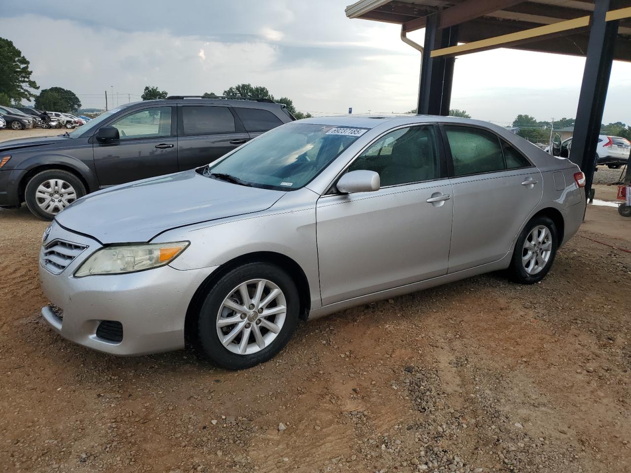 2011 Toyota Camry se SE
