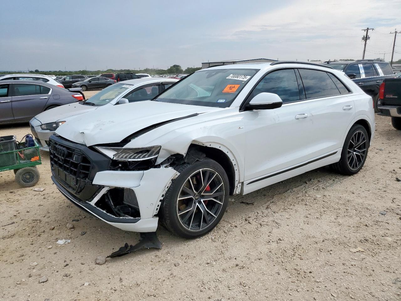 2023 Audi Q8