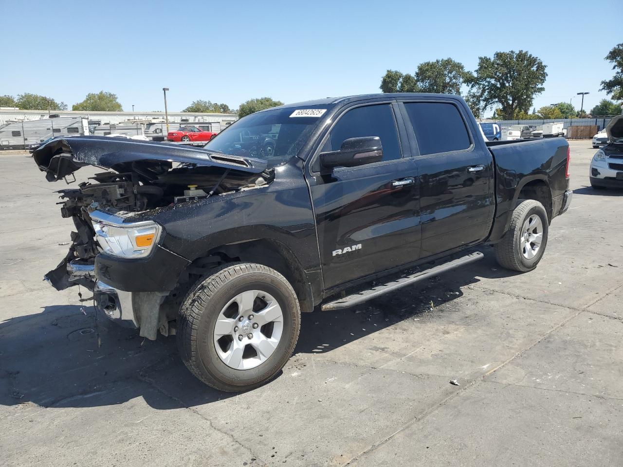 2019 Ram 1500 big horn/lone star BIG HORN/LONE STAR