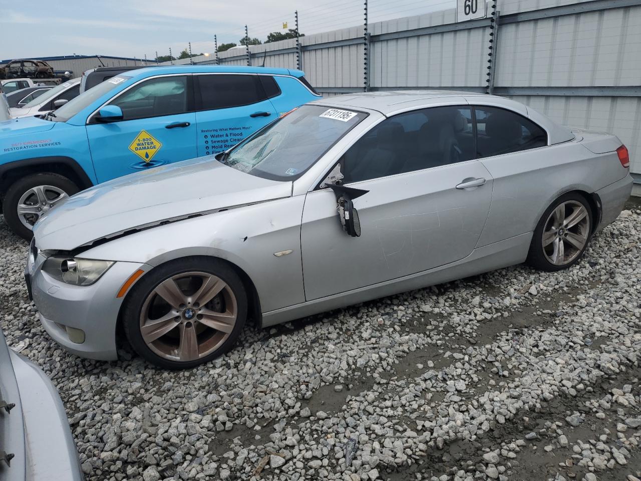 2007 BMW 335 i I