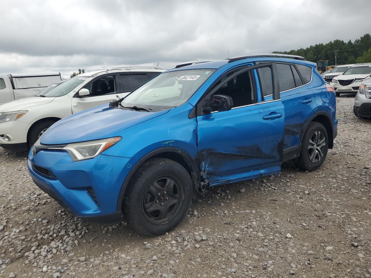 2016 Toyota Rav4 le LE