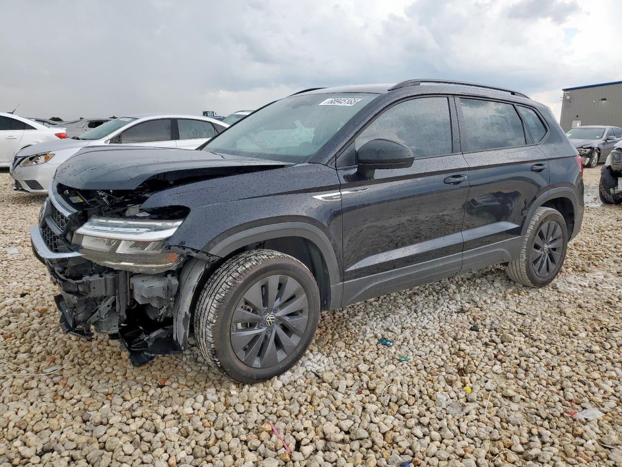 2022 Volkswagen Taos s S
