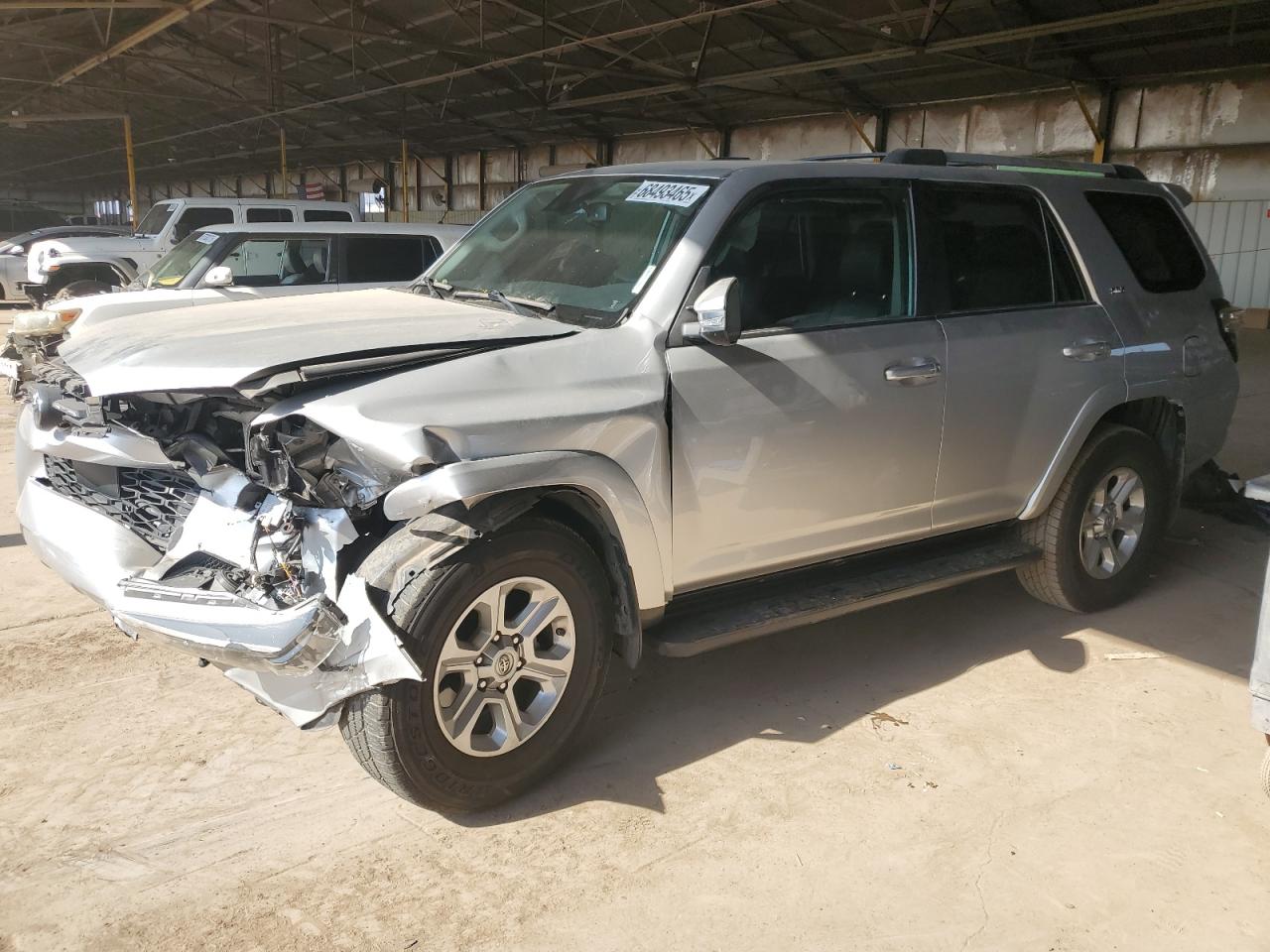 2021 Toyota 4runner Sr5 sr5 Premium