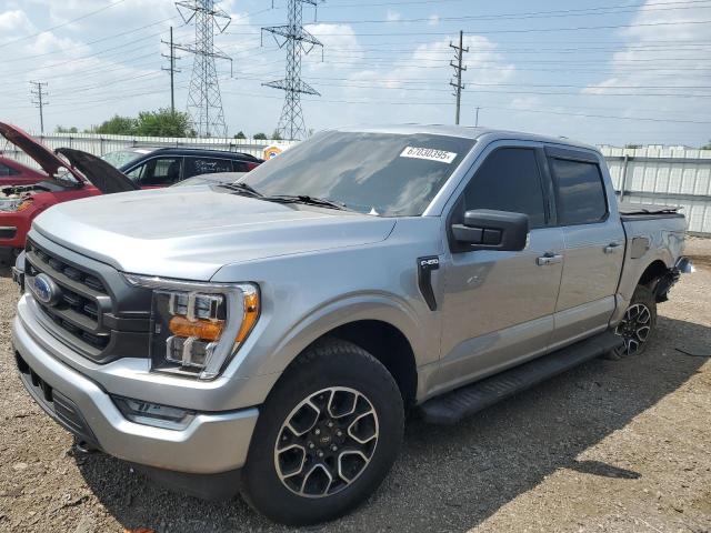 2022 Ford F-150 Supercrew