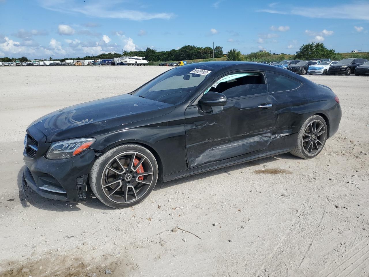 2019 Mercedes-benz C 300 300