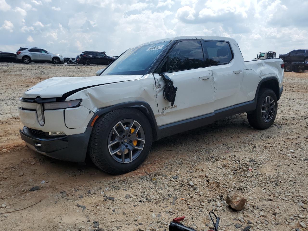 2022 Rivian R1t launch edition LAUNCH EDITION