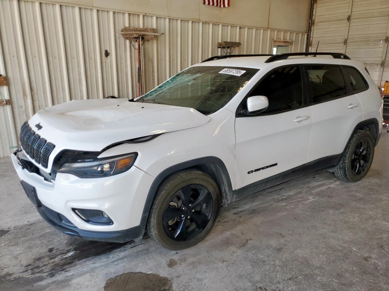 2019 Jeep Cherokee l LATITUDE PLUS