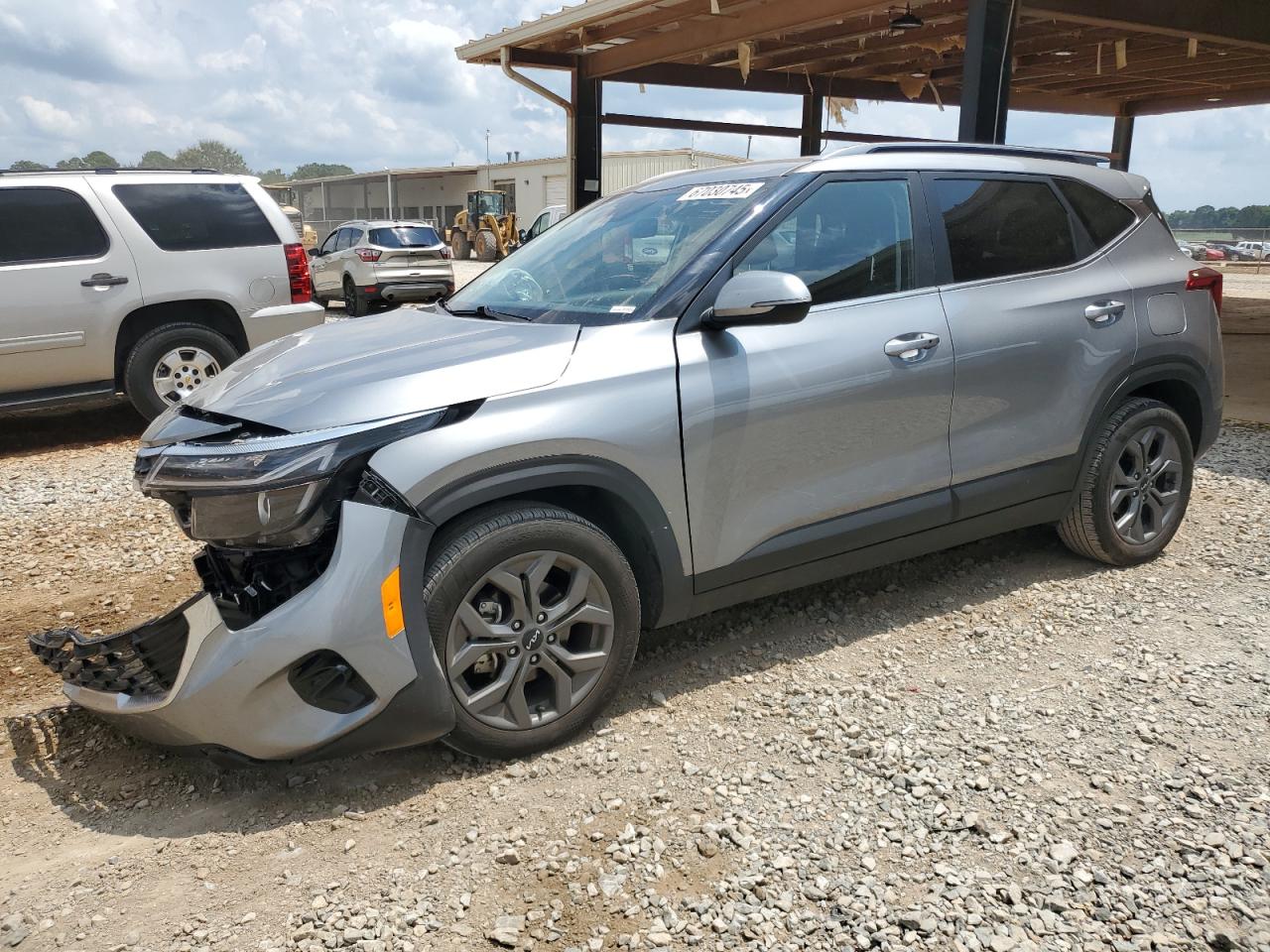 2024 Kia Seltos